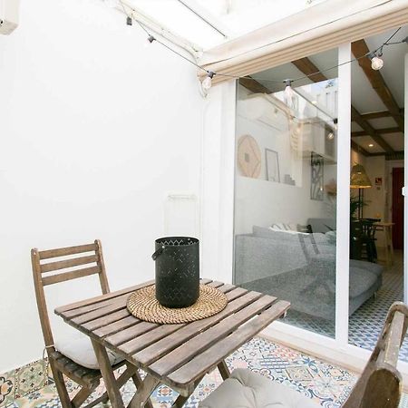 Trendy Lisbon Home With Terrace Lx Factory ภายนอก รูปภาพ