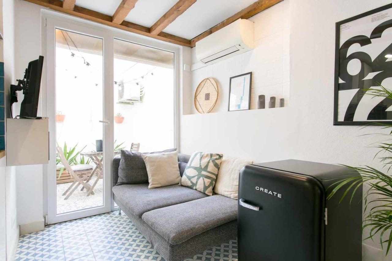 Trendy Lisbon Home With Terrace Lx Factory ภายนอก รูปภาพ