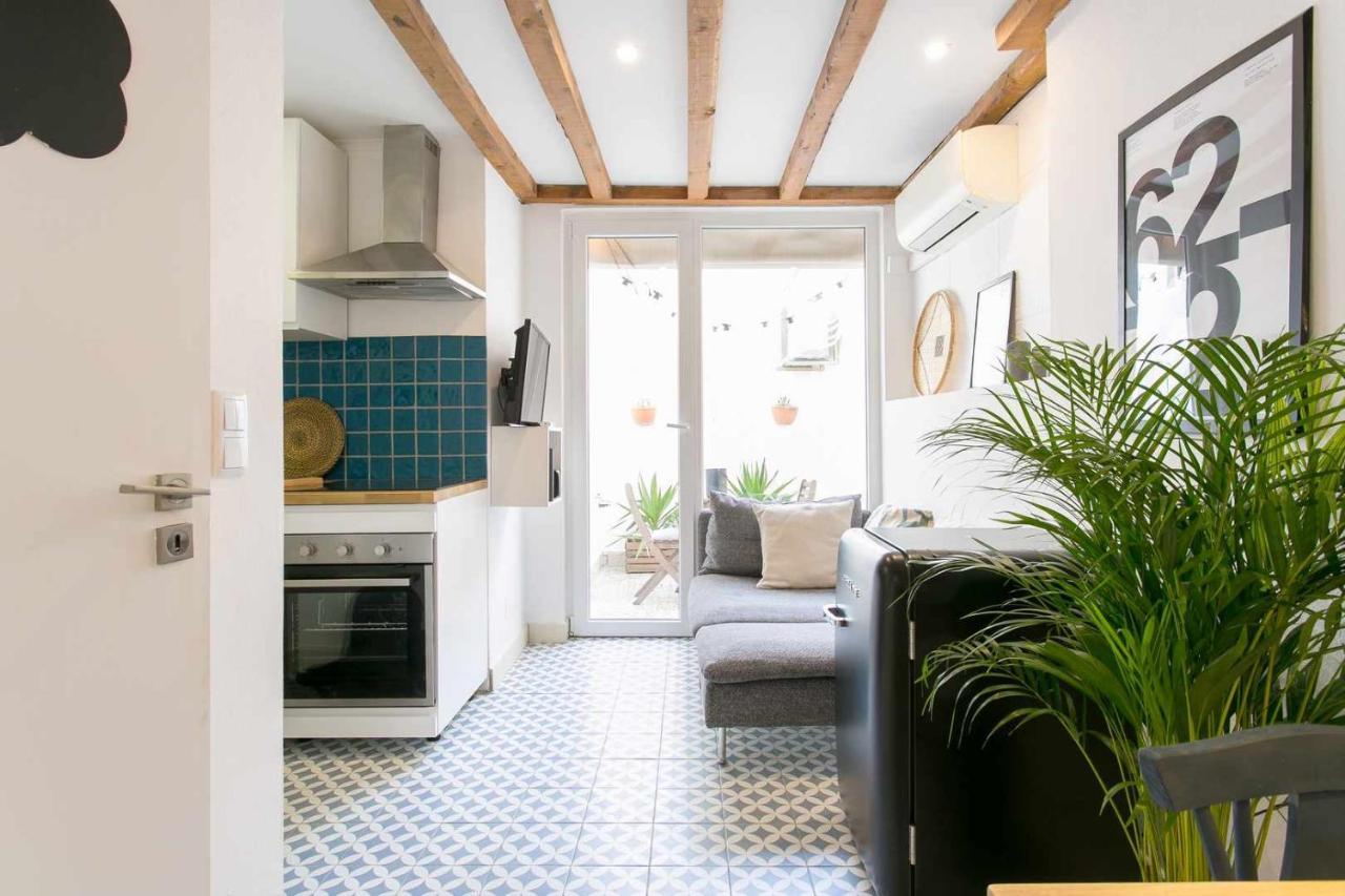 Trendy Lisbon Home With Terrace Lx Factory ภายนอก รูปภาพ