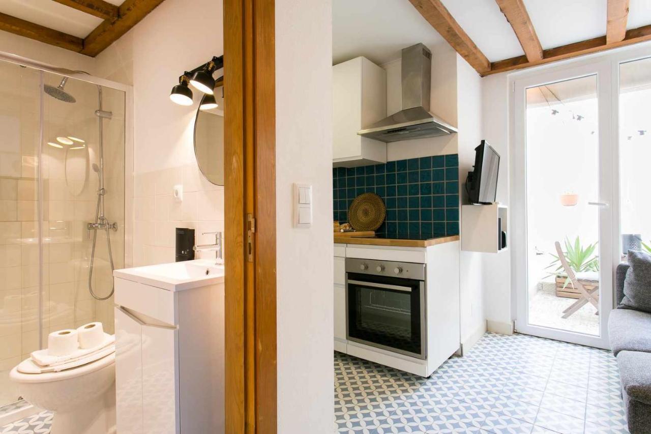 Trendy Lisbon Home With Terrace Lx Factory ภายนอก รูปภาพ