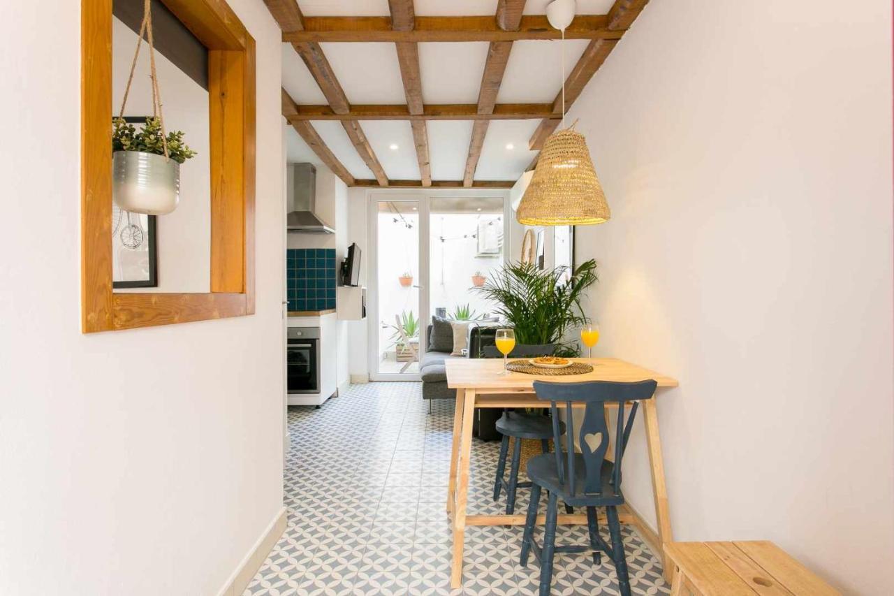 Trendy Lisbon Home With Terrace Lx Factory ภายนอก รูปภาพ