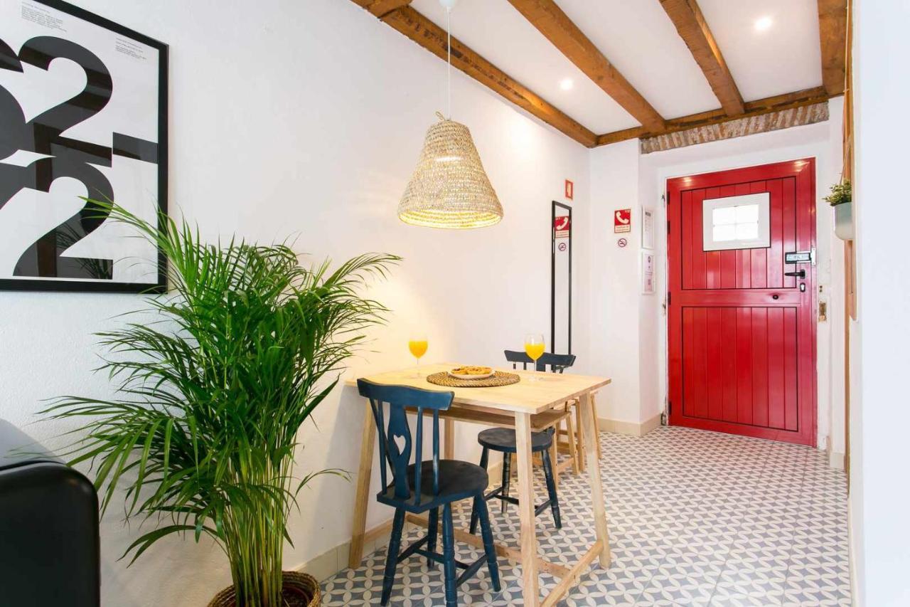 Trendy Lisbon Home With Terrace Lx Factory ภายนอก รูปภาพ