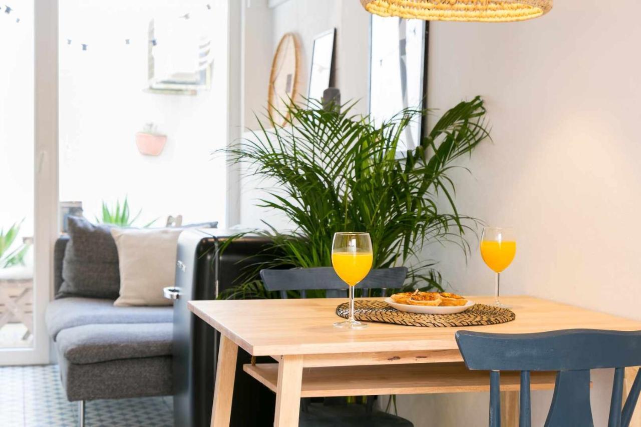 Trendy Lisbon Home With Terrace Lx Factory ภายนอก รูปภาพ
