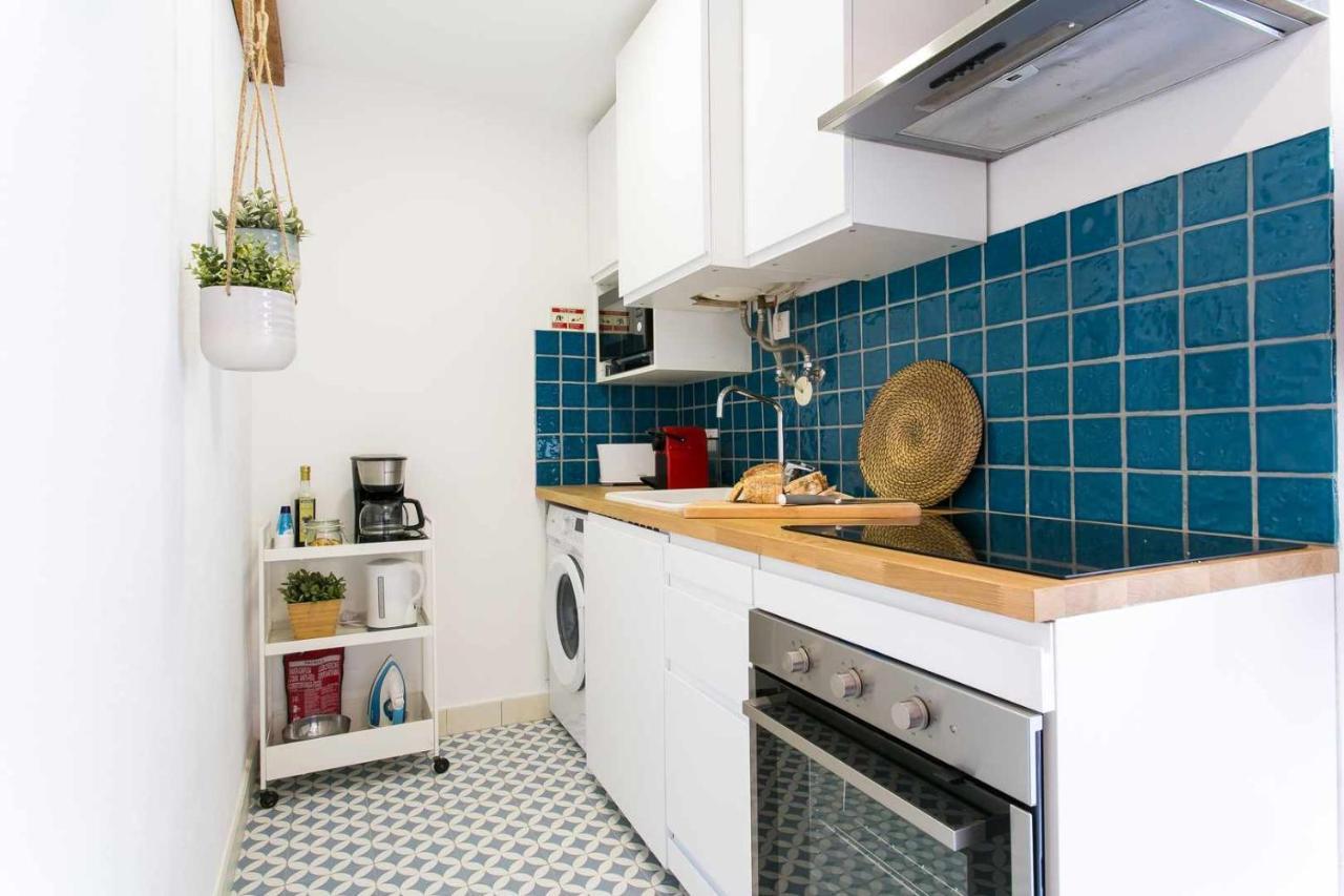 Trendy Lisbon Home With Terrace Lx Factory ภายนอก รูปภาพ