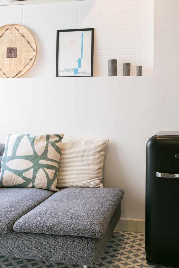 Trendy Lisbon Home With Terrace Lx Factory ภายนอก รูปภาพ