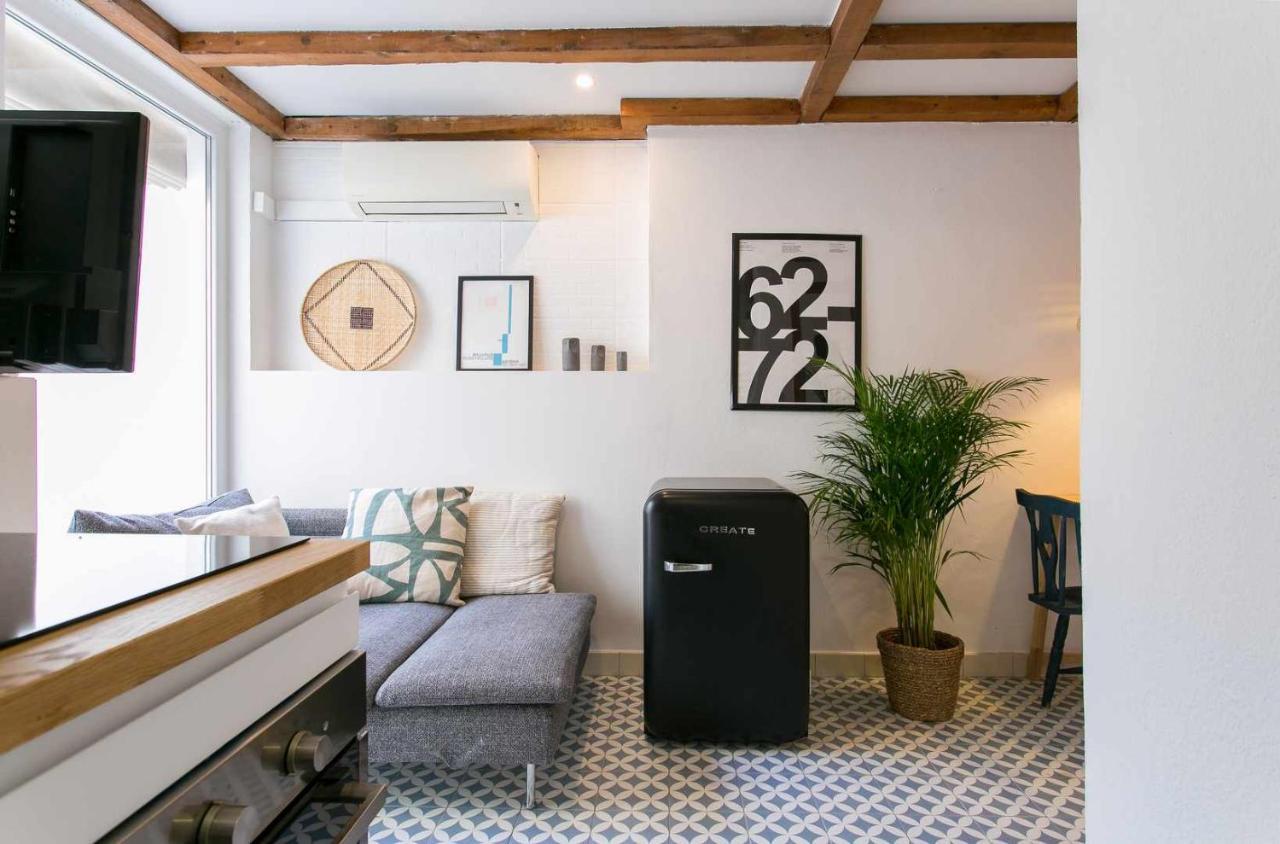 Trendy Lisbon Home With Terrace Lx Factory ภายนอก รูปภาพ