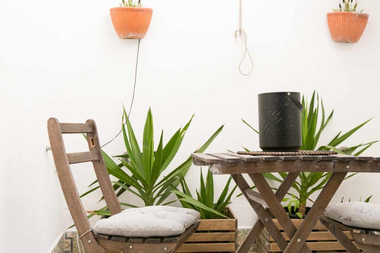 Trendy Lisbon Home With Terrace Lx Factory ภายนอก รูปภาพ